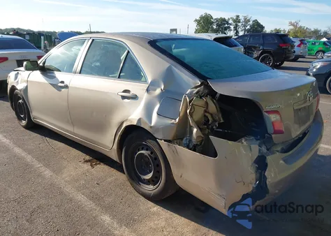 2009 Toyota Camry Le из США, поврежденный, VIN 4T1BE46K99U851435